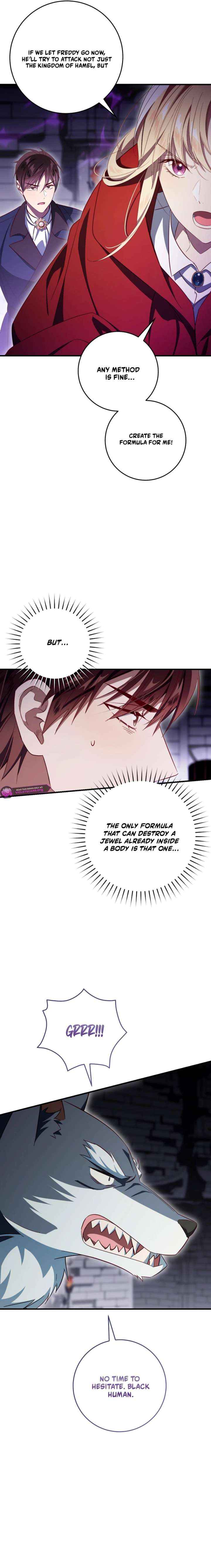 Read I Will Take The Duchy From Today Manga Online