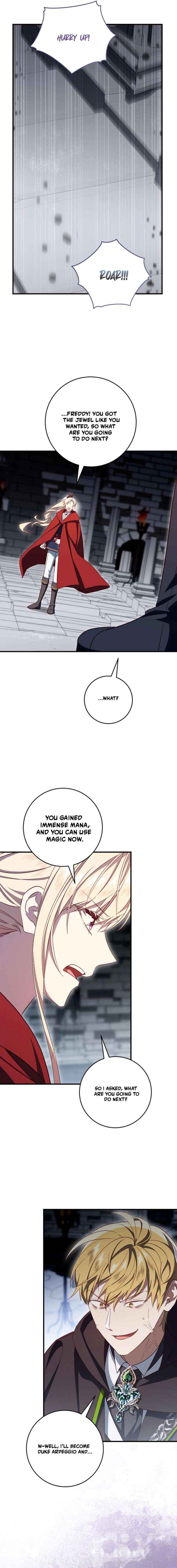 Read I Will Take The Duchy From Today Manga Online