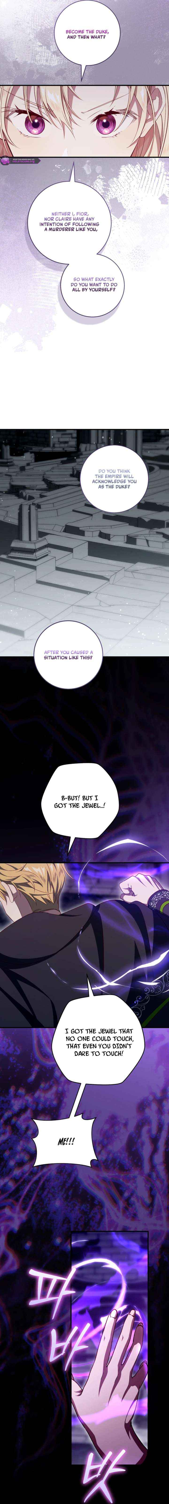 Read I Will Take The Duchy From Today Manga Online