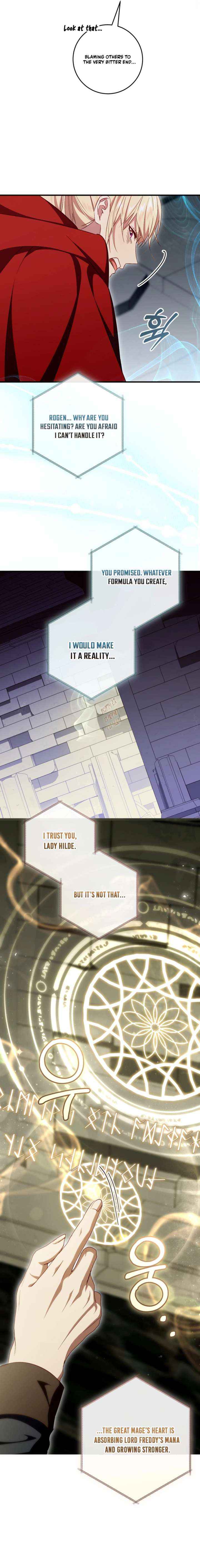 Read I Will Take The Duchy From Today Manga Online