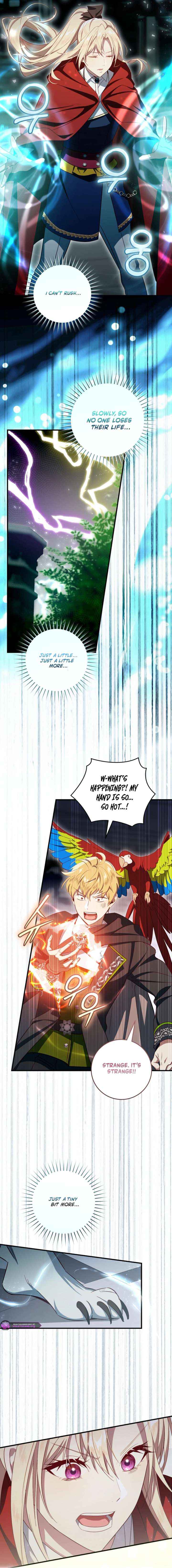 Read I Will Take The Duchy From Today Manga Online