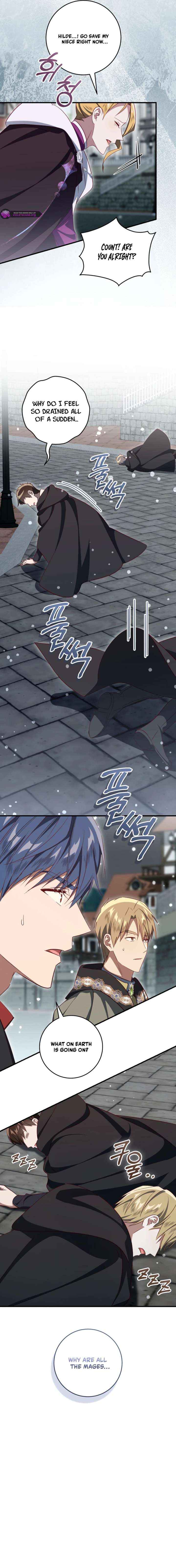 Read I Will Take The Duchy From Today Manga Online