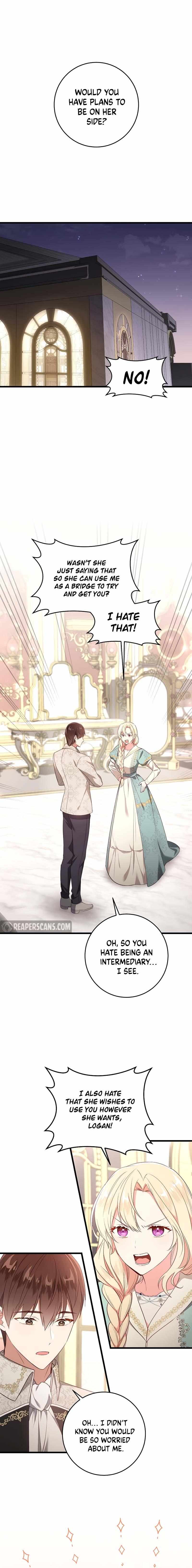 Read I Will Take The Duchy From Today Manga Online