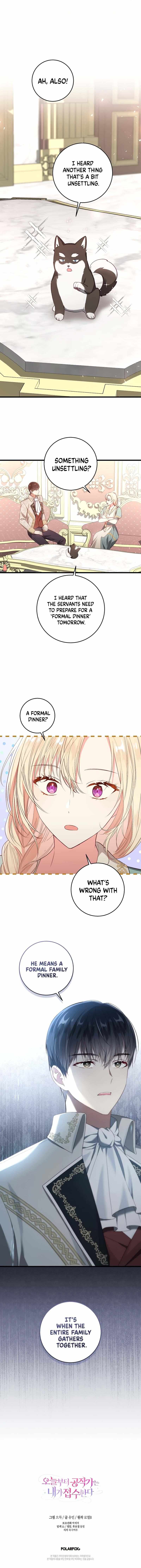 Read I Will Take The Duchy From Today Manga Online