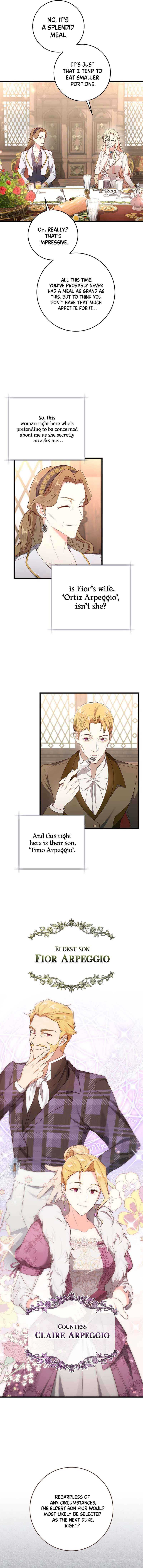 Read I Will Take The Duchy From Today Manga Online