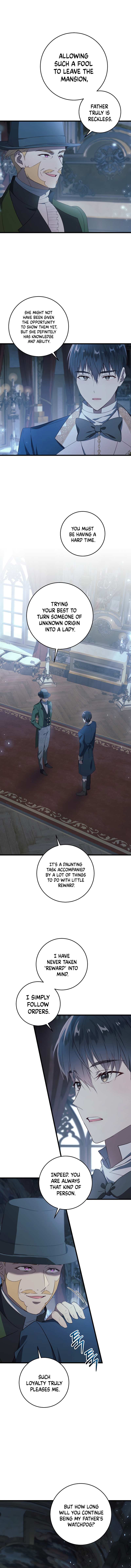 Read I Will Take The Duchy From Today Manga Online