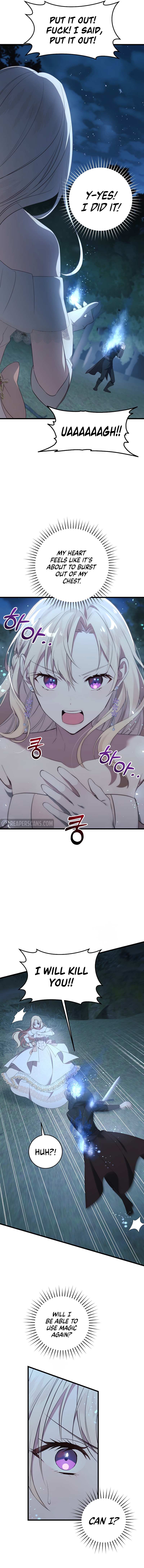 Read I Will Take The Duchy From Today Manga Online