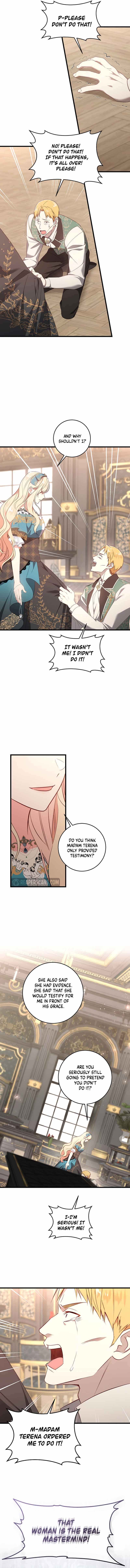 Read I Will Take The Duchy From Today Manga Online