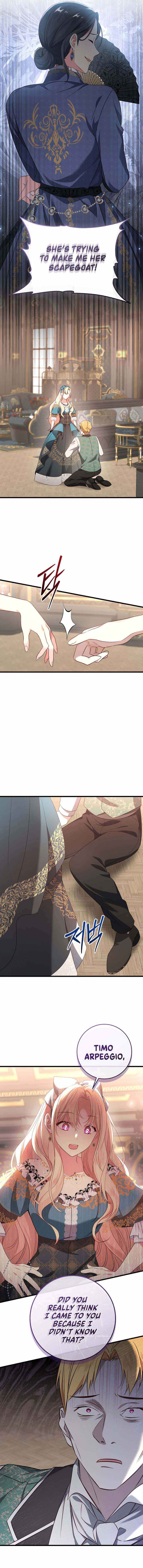 Read I Will Take The Duchy From Today Manga Online