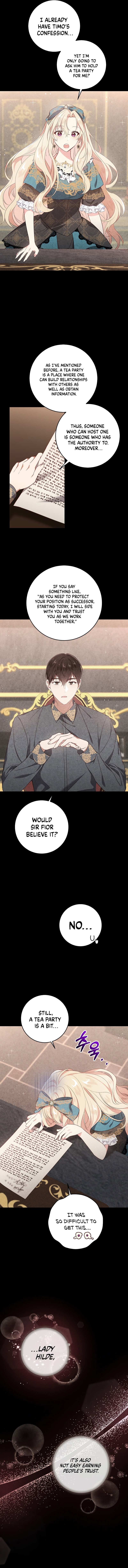 Read I Will Take The Duchy From Today Manga Online