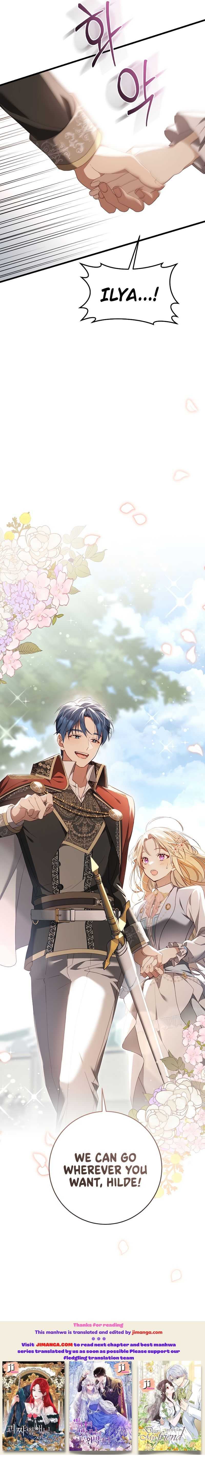 Read I Will Take The Duchy From Today Manga Online