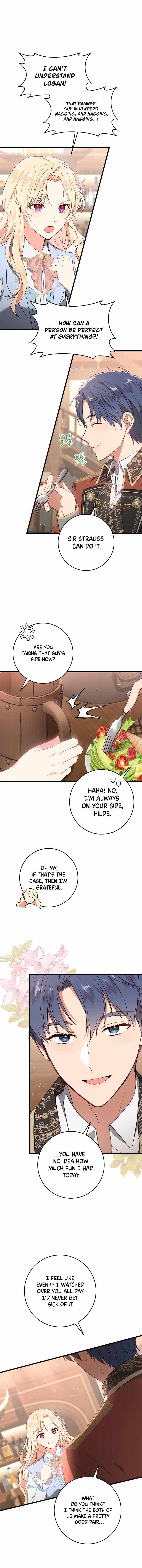 Read I Will Take The Duchy From Today Manga Online