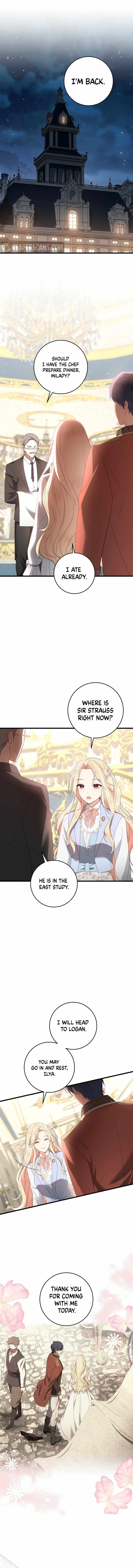 Read I Will Take The Duchy From Today Manga Online