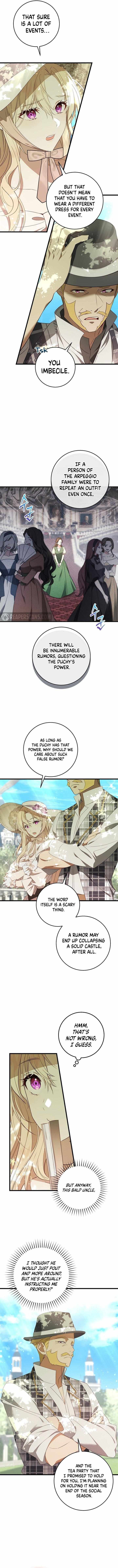 Read I Will Take The Duchy From Today Manga Online