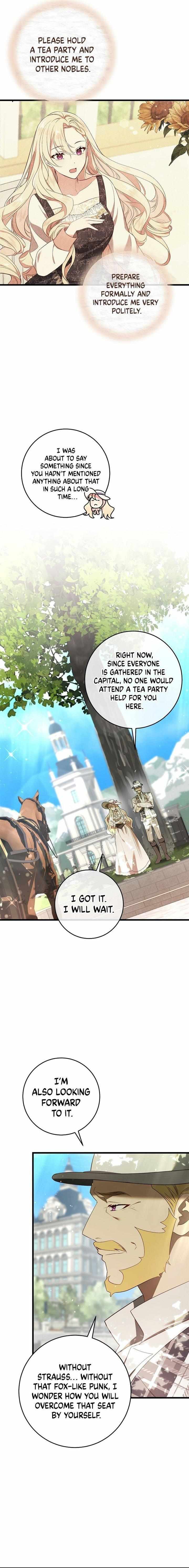 Read I Will Take The Duchy From Today Manga Online