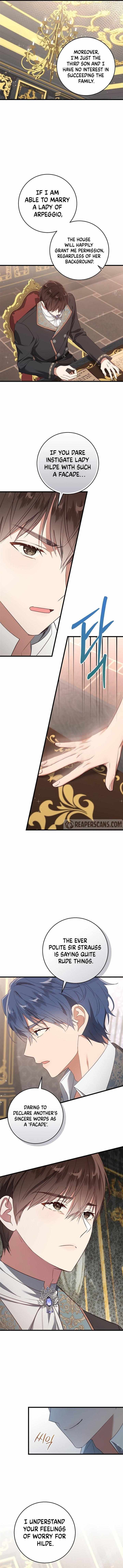 Read I Will Take The Duchy From Today Manga Online