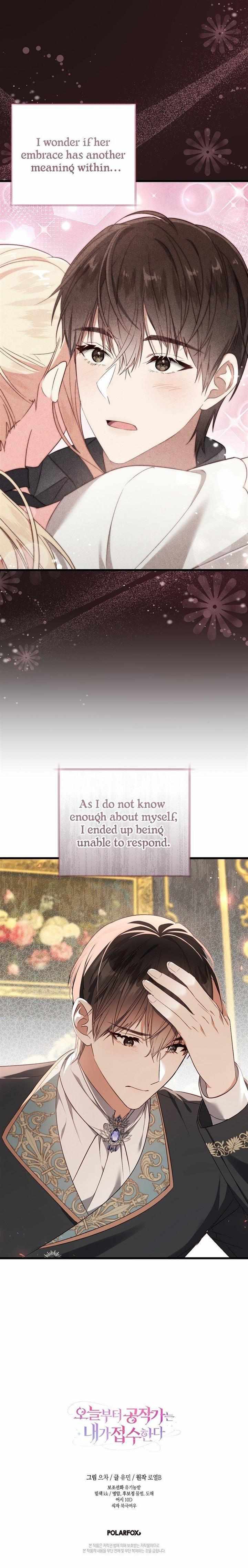 Read I Will Take The Duchy From Today Manga Online