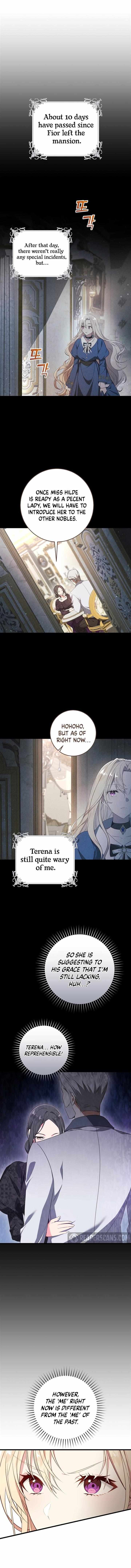 Read I Will Take The Duchy From Today Manga Online