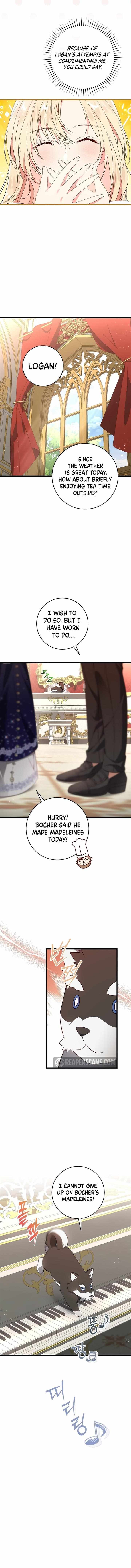 Read I Will Take The Duchy From Today Manga Online