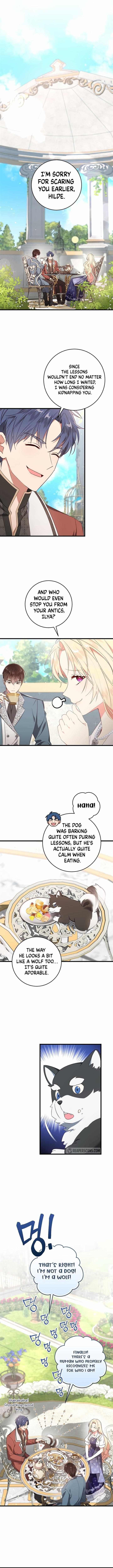 Read I Will Take The Duchy From Today Manga Online