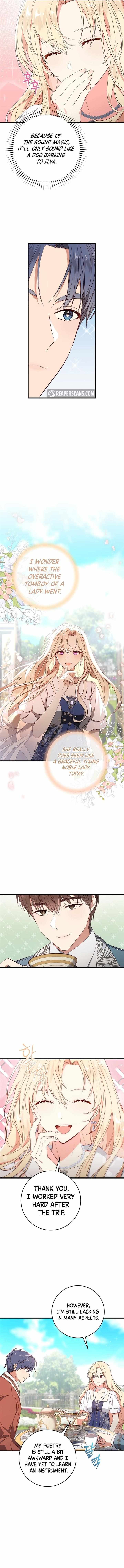 Read I Will Take The Duchy From Today Manga Online