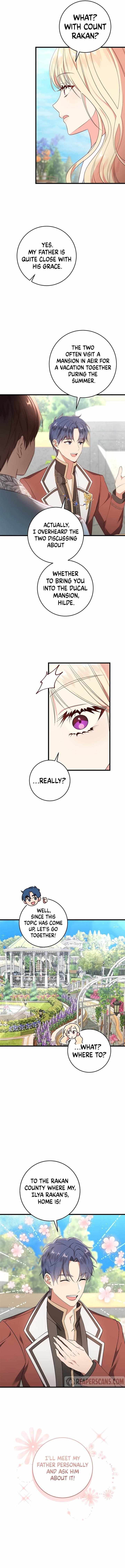 Read I Will Take The Duchy From Today Manga Online