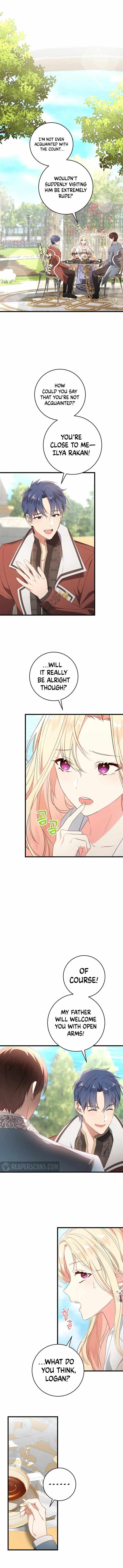 Read I Will Take The Duchy From Today Manga Online