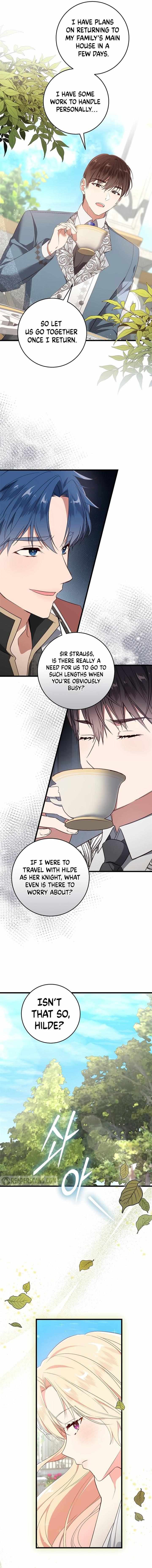 Read I Will Take The Duchy From Today Manga Online