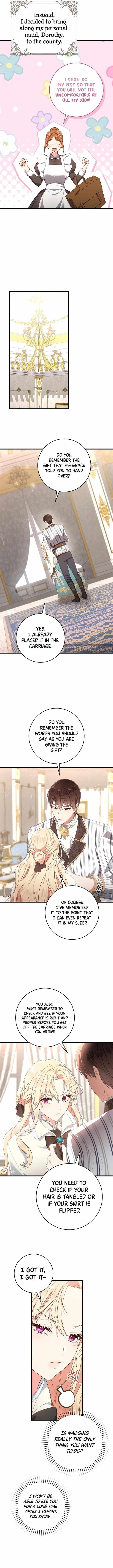 Read I Will Take The Duchy From Today Manga Online