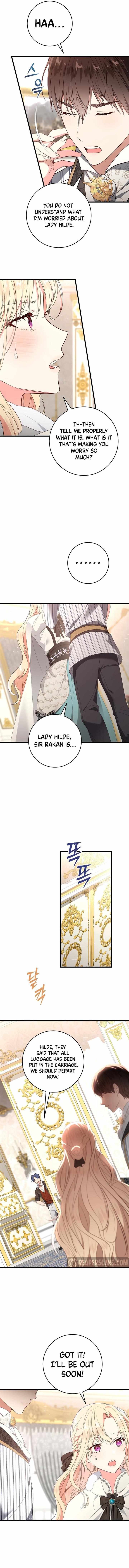 Read I Will Take The Duchy From Today Manga Online