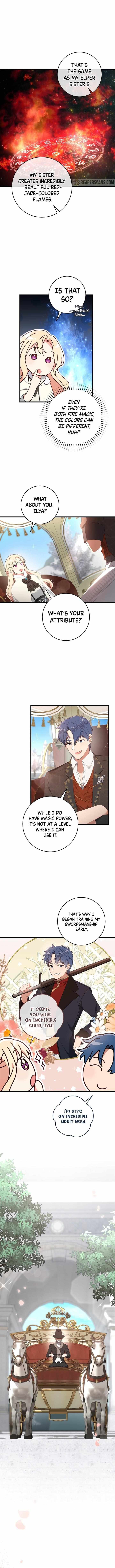 Read I Will Take The Duchy From Today Manga Online