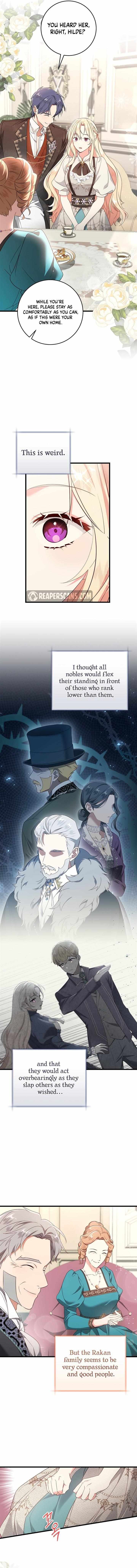 Read I Will Take The Duchy From Today Manga Online