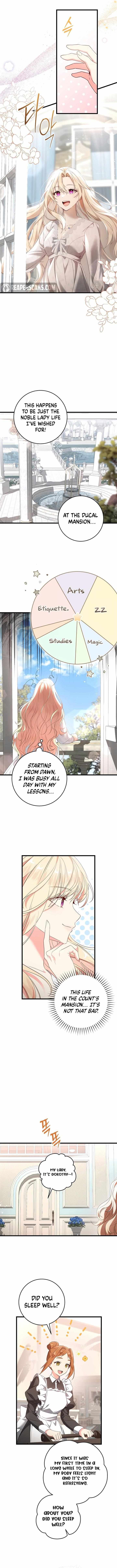 Read I Will Take The Duchy From Today Manga Online