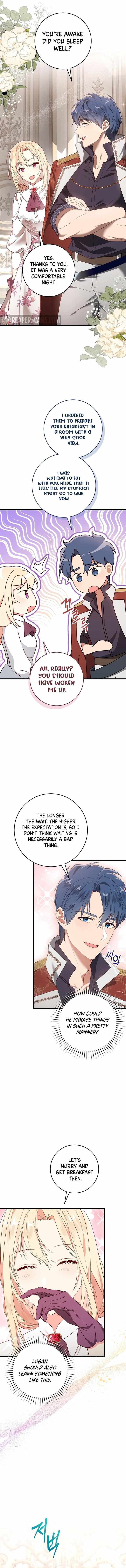 Read I Will Take The Duchy From Today Manga Online