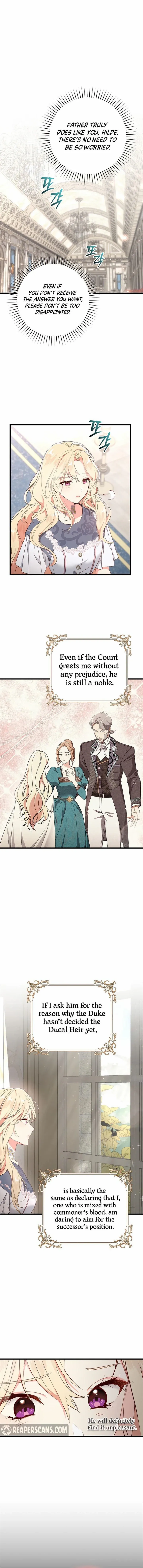 Read I Will Take The Duchy From Today Manga Online