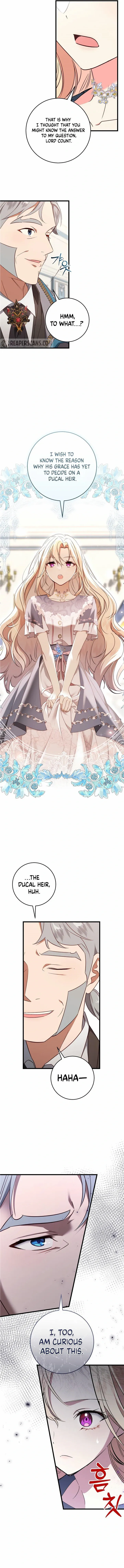 Read I Will Take The Duchy From Today Manga Online