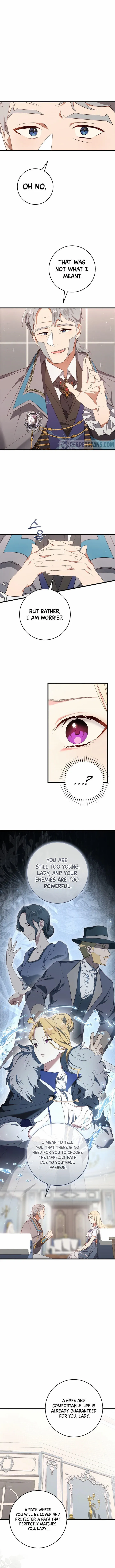 Read I Will Take The Duchy From Today Manga Online