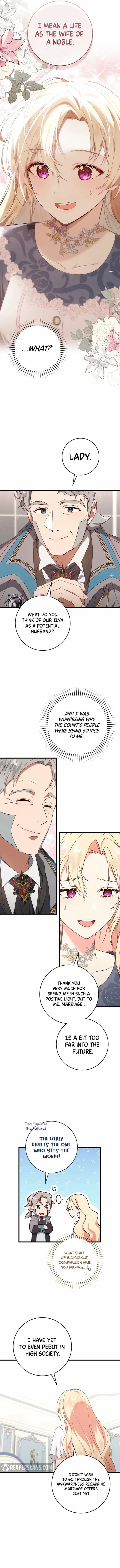 Read I Will Take The Duchy From Today Manga Online