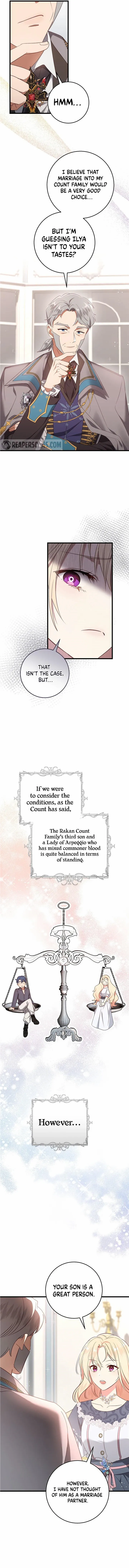 Read I Will Take The Duchy From Today Manga Online