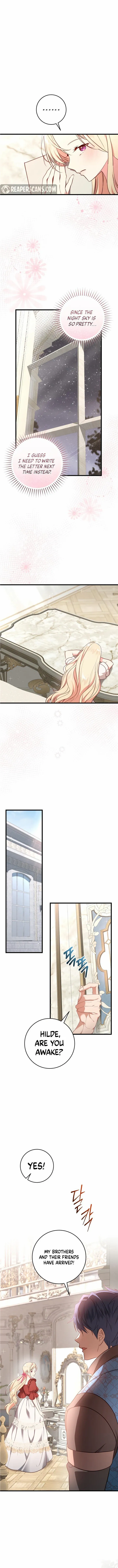 Read I Will Take The Duchy From Today Manga Online