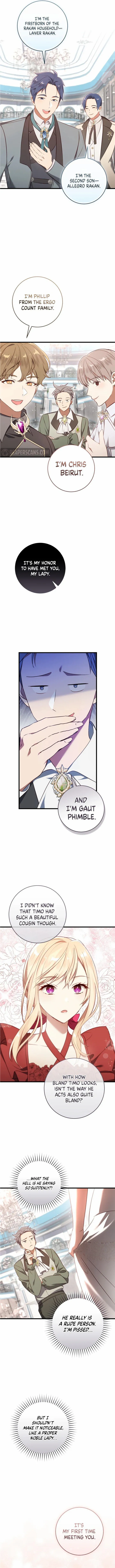 Read I Will Take The Duchy From Today Manga Online