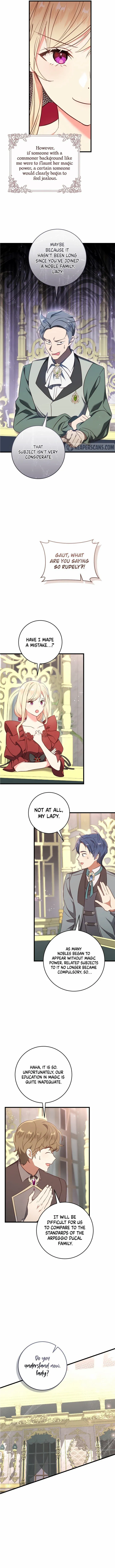 Read I Will Take The Duchy From Today Manga Online