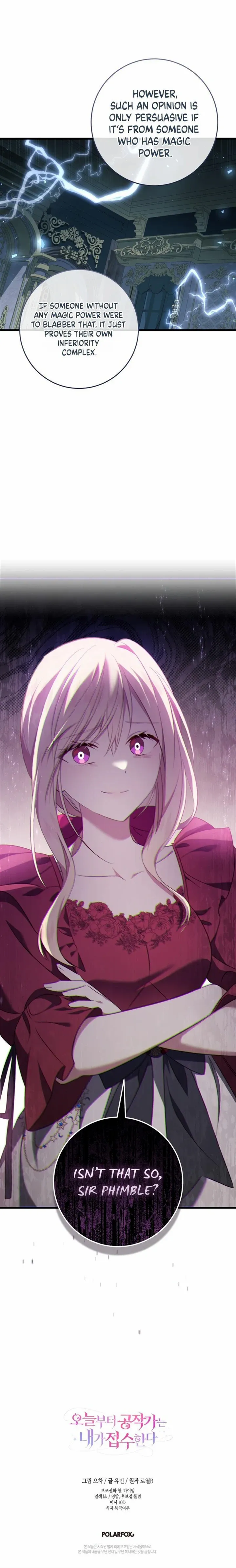 Read I Will Take The Duchy From Today Manga Online