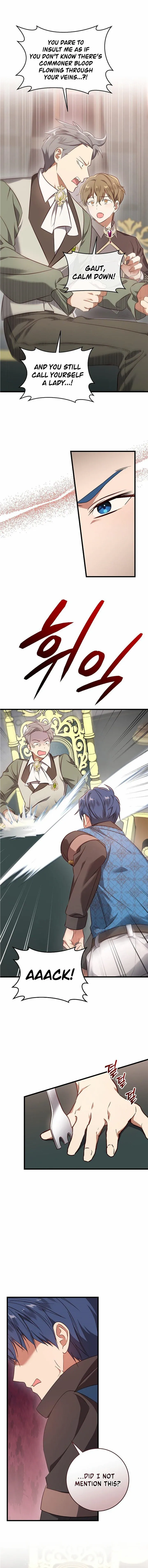 Read I Will Take The Duchy From Today Manga Online