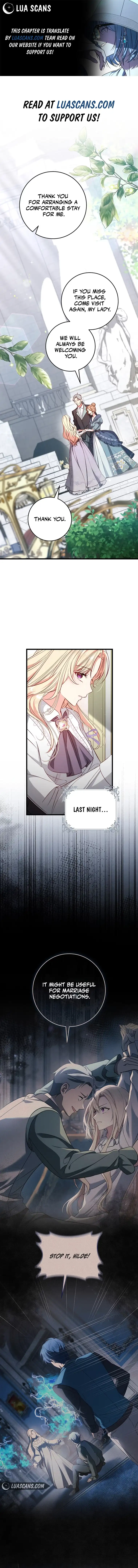 Read I Will Take The Duchy From Today Manga Online