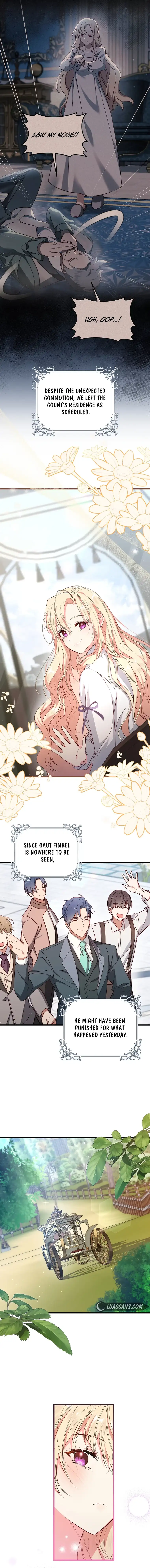 Read I Will Take The Duchy From Today Manga Online