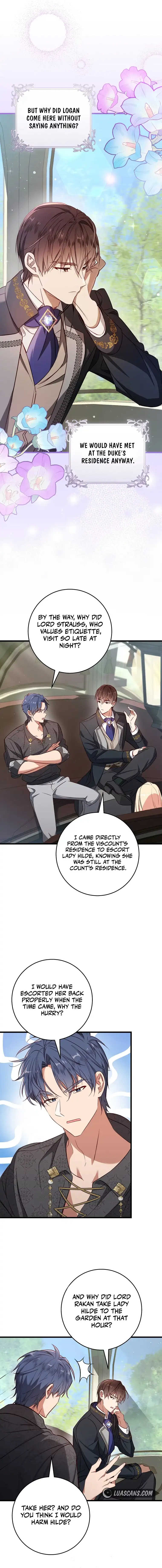 Read I Will Take The Duchy From Today Manga Online