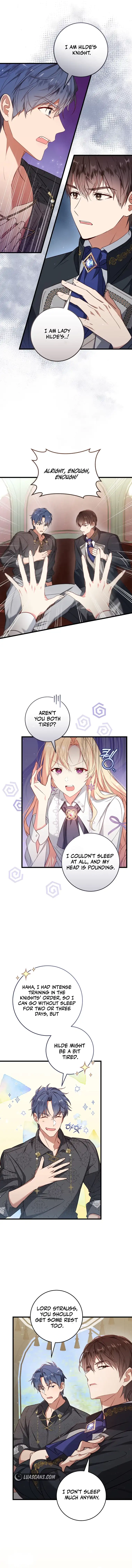Read I Will Take The Duchy From Today Manga Online