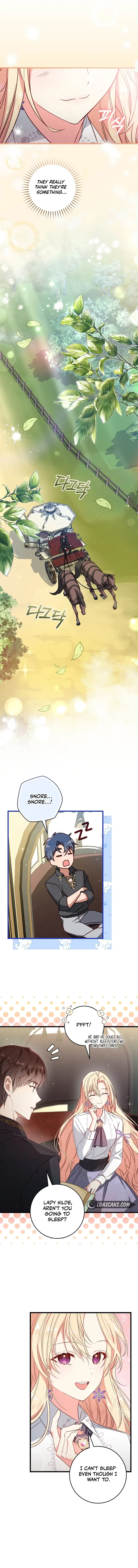 Read I Will Take The Duchy From Today Manga Online