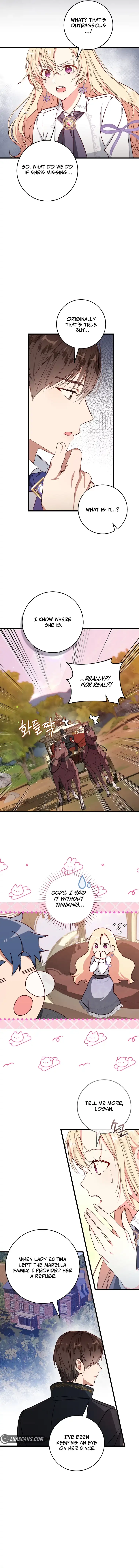 Read I Will Take The Duchy From Today Manga Online